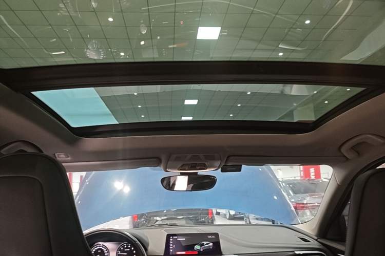 Used BMW 1 Series 2021 125i M Sport Night Edition Headliner