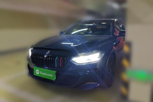 Used BMW 1 Series 2021 Restyled 125i M Sport Night Edition