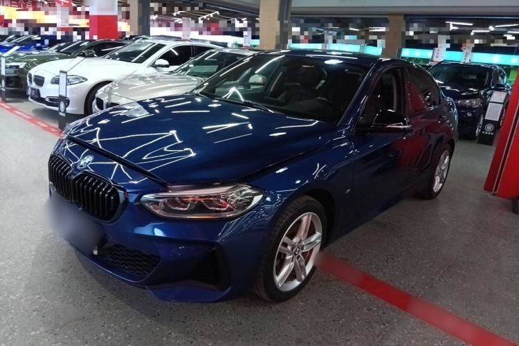 Used BMW 1 Series 2021 120i M Sport Night Edition Guazi used car, China used car export, Used car for sale, Used  cars, Cheapest cars for sale