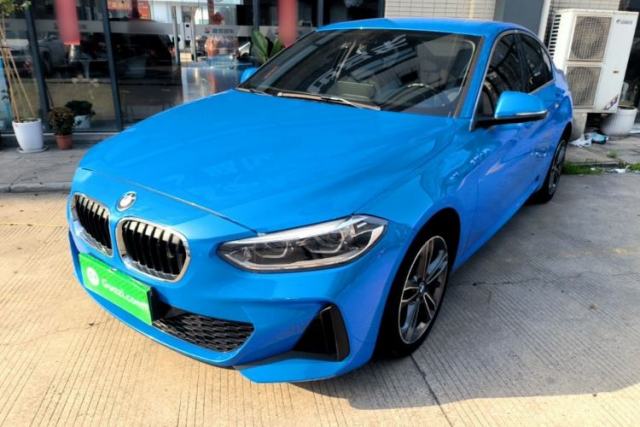 Used BMW 1 Series 2021 Revised 120i M Sport Edition