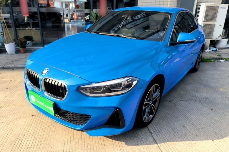 Used BMW 1 Series 2021 Revised 120i M Sport Edition Guazi used car, China used car export, Used car for sale, Used cars, Cheapest cars for sale
