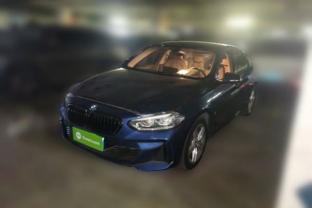 Used BMW 1 Series 2021 Revised 120i M Sport Night Edition