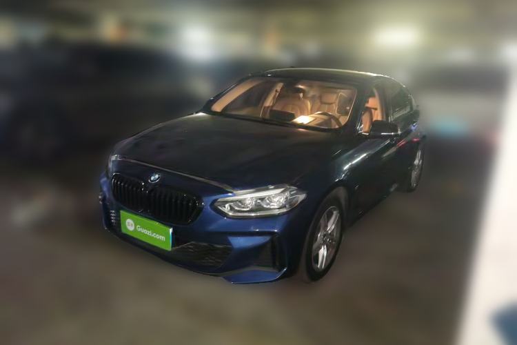 Used BMW 1 Series 2021 Revised 120i M Sport Night Edition Guazi used car, China used car export, Used car for sale, Used cars, Cheapest cars for sale