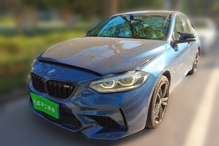 Used BMW 1 Series 2021 125i M Sport Night Edition Guazi used car, China used car export, Used car for sale, Used cars, Cheapest cars for sale