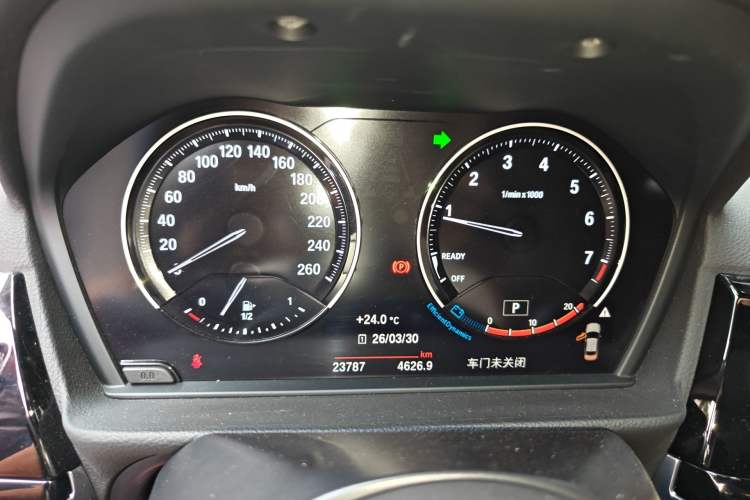 Used BMW 1 Series 2021 Restyled 125i M Sport Night Edition Instrument Cluster
