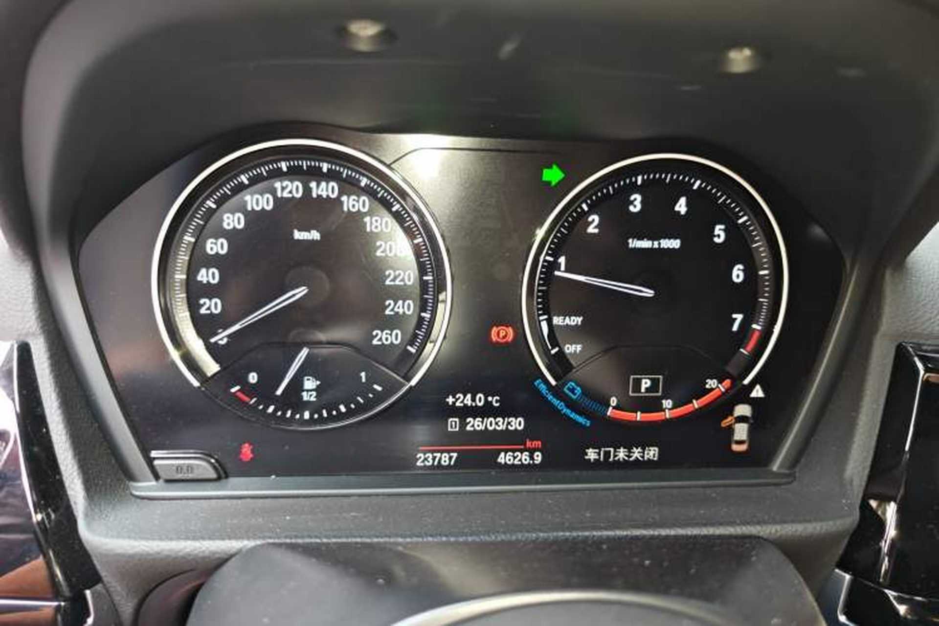 Used BMW 1 Series 2021 Restyled 125i M Sport Night Edition Instrument Cluster