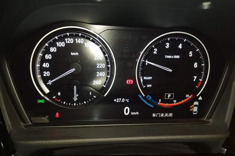 Used BMW 1 Series 2021 120i M Sport Night Edition Instrument Cluster