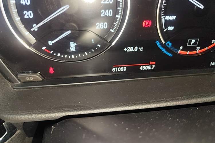 Used BMW 1 Series 2021 Revised 120i M Sport Night Edition Instrument Cluster