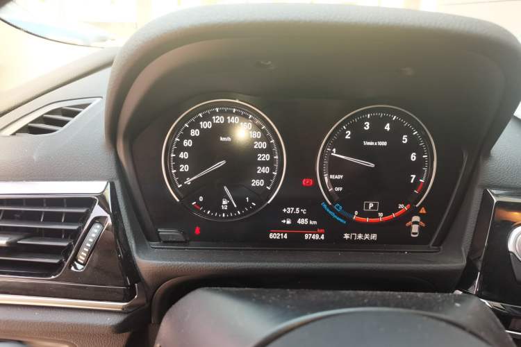 Used BMW 1 Series 2021 Revised 120i M Sport Night Edition Instrument Cluster