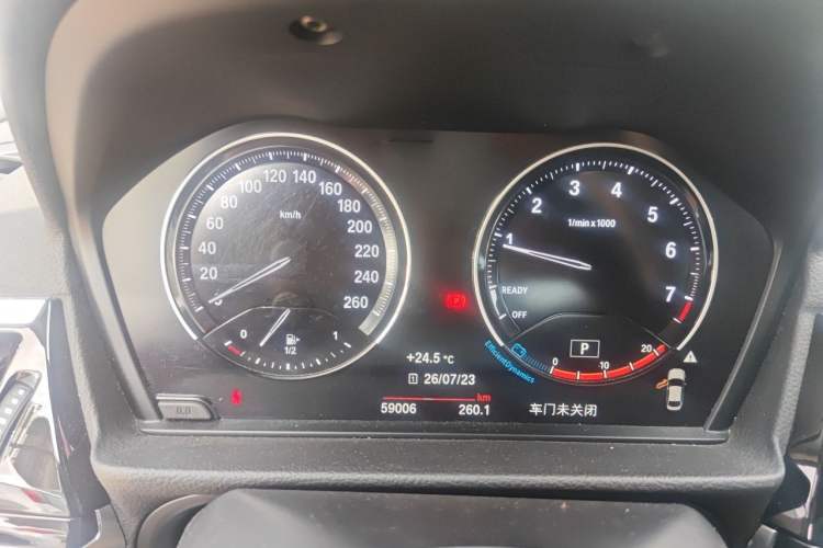 Used BMW 1 Series 2021 Revised 120i M Sport Night Edition Instrument Cluster