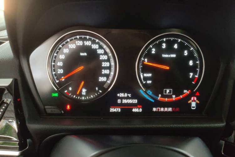 Used BMW 1 Series 2021 125i M Sport Night Edition Instrument Cluster