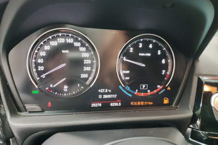 Used BMW 1 Series 2021 Revised 120i M Sport Night Edition Instrument Cluster