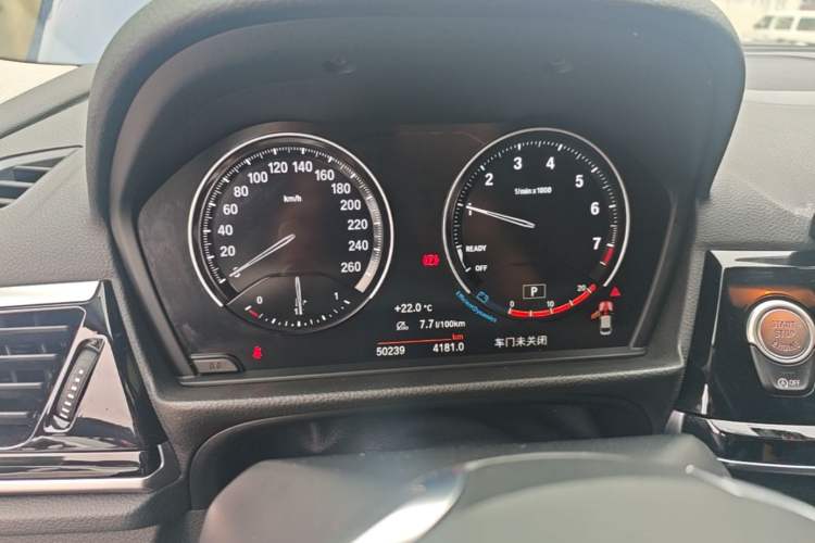 Used BMW 1 Series 2021 Revised 120i M Sport Edition Instrument Cluster