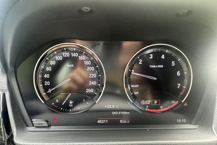 Used BMW 1 Series 2021 120i M Sport Edition Instrument Cluster