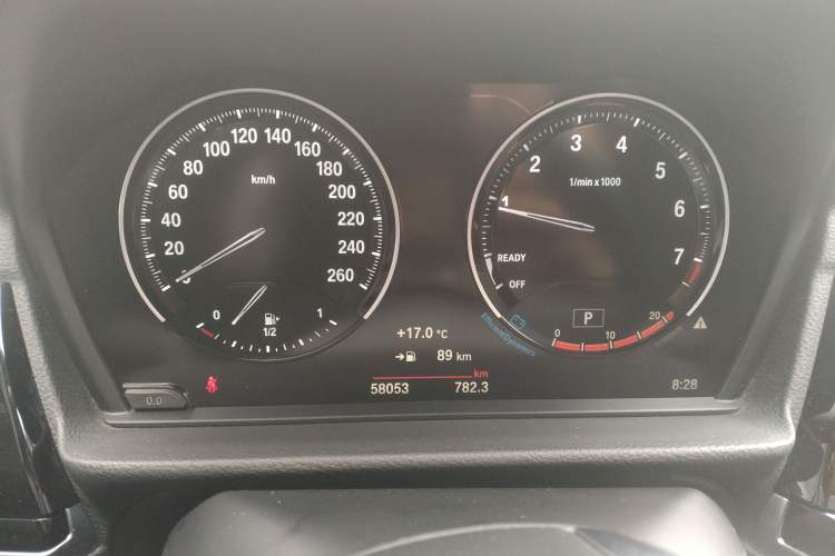 Used BMW 1 Series 2021 120i M Sport Edition Instrument Cluster