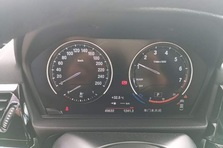 Used BMW 1 Series 2021 120i M Sport Night Edition Instrument Cluster