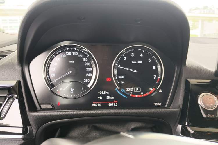 Used BMW 1 Series 2021 120i M Sport Edition Instrument Cluster
