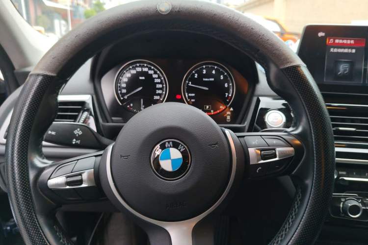 Used BMW 1 Series 2021 Revised 120i M Sport Night Edition Instrument Cluster