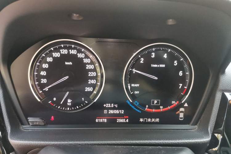 Used BMW 1 Series 2021 120i M Sport Edition Instrument Cluster