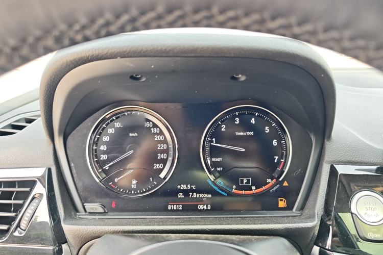 Used BMW 1 Series 2021 Restyled 125i M Sport Night Edition Instrument Cluster