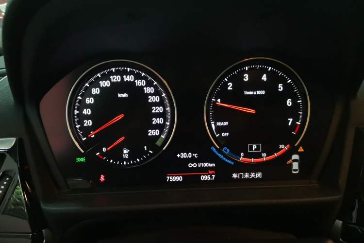 Used BMW 1 Series 2021 120i M Sport Edition Instrument Cluster