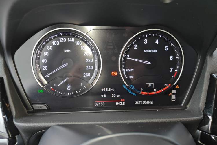 Used BMW 1 Series 2021 Revised 120i M Sport Night Edition Instrument Cluster