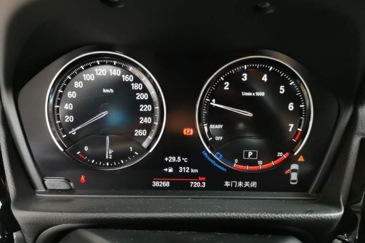Used BMW 1 Series 2021 120i M Sport Edition Instrument Cluster