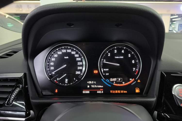 Used BMW 1 Series 2021 Restyled 125i M Sport Night Edition Instrument Cluster