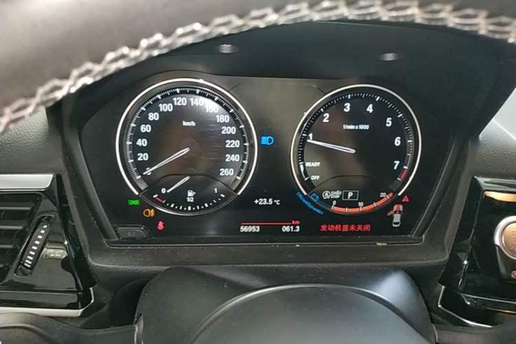 Used BMW 1 Series 2021 Revised 120i M Sport Night Edition Instrument Cluster