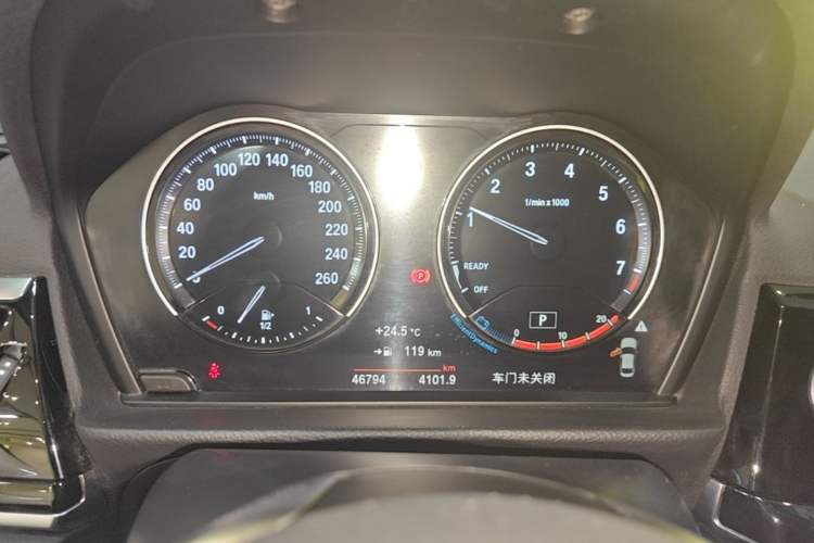 Used BMW 1 Series 2021 Revised 120i M Sport Edition Instrument Cluster