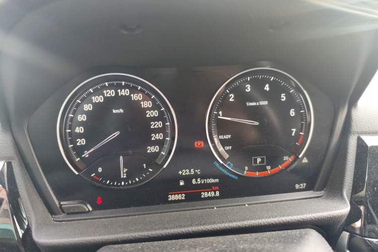 Used BMW 1 Series 2021 120i M Sport Edition Instrument Cluster