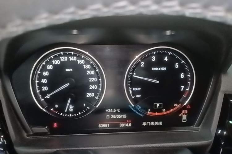 Used BMW 1 Series 2021 Revised 120i M Sport Night Edition Instrument Cluster