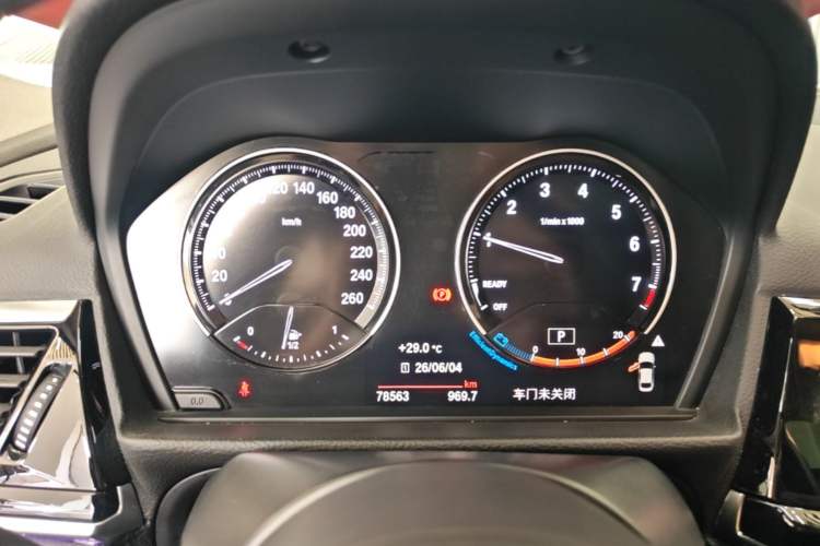 Used BMW 1 Series 2021 Revised 120i M Sport Night Edition Instrument Cluster
