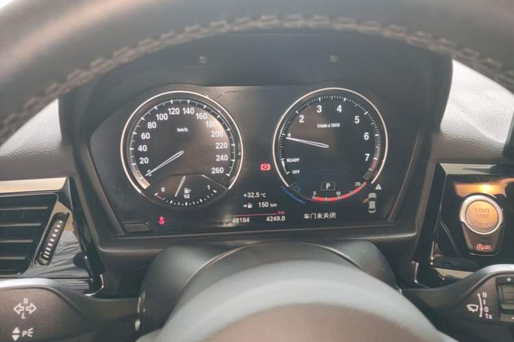Used BMW 1 Series 2021 Revised 120i M Sport Night Edition Instrument Cluster