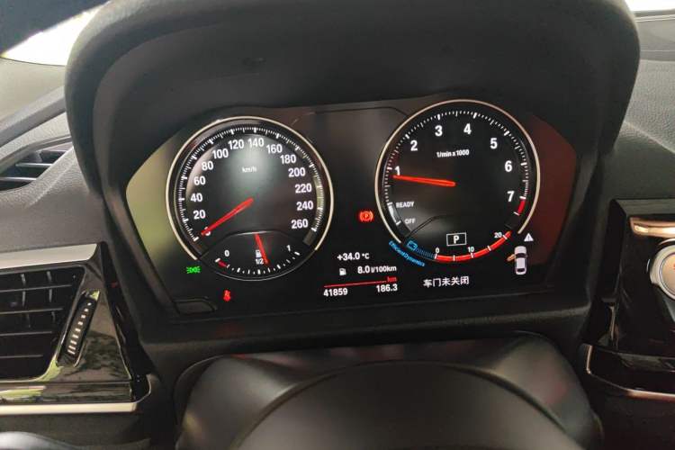 Used BMW 1 Series 2021 125i M Sport Night Edition Instrument Cluster
