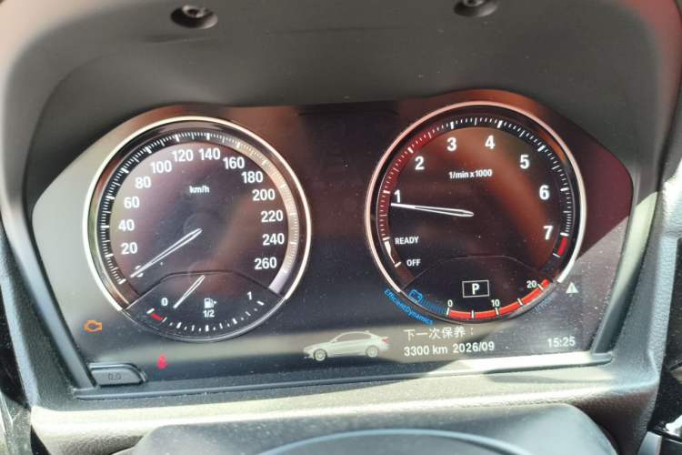 Used BMW 1 Series 2021 Restyled 125i M Sport Night Edition Instrument Cluster