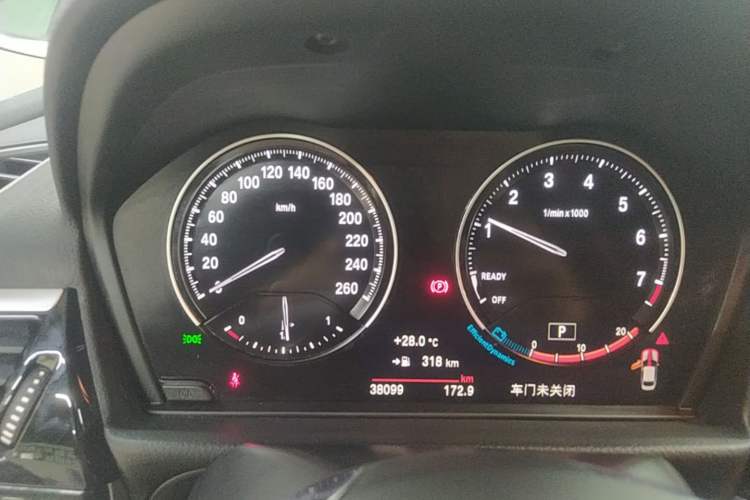Used BMW 1 Series 2021 120i M Sport Edition Instrument Cluster