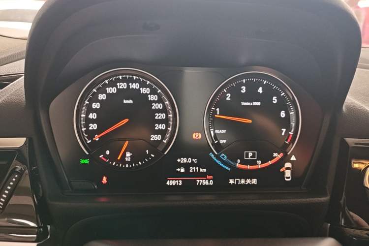 Used BMW 1 Series 2021 Restyled 125i M Sport Night Edition Instrument Cluster
