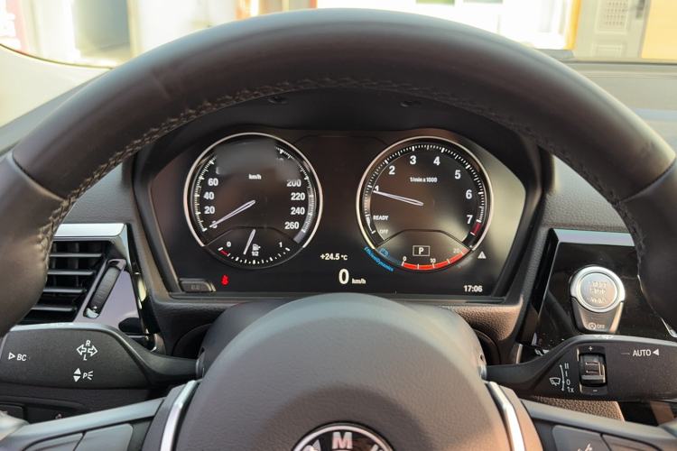 Used BMW 1 Series 2021 120i M Sport Night Edition Instrument Cluster