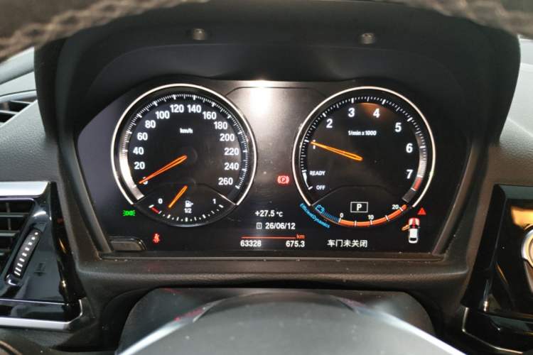 Used BMW 1 Series 2021 120i M Sport Edition Instrument Cluster