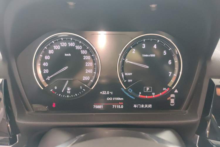 Used BMW 1 Series 2021 Revised 120i M Sport Edition Instrument Cluster