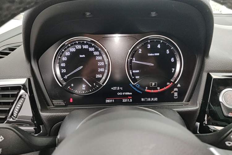 Used BMW 1 Series 2021 Restyled 125i M Sport Night Edition Instrument Cluster