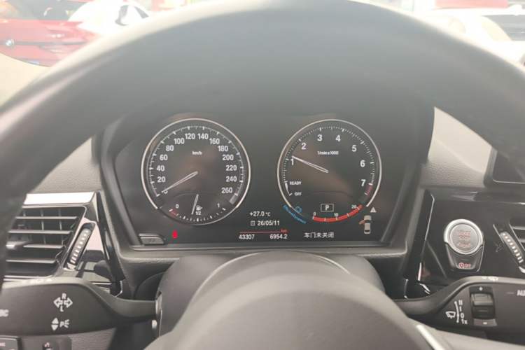 Used BMW 1 Series 2021 Restyled 125i M Sport Night Edition Instrument Cluster
