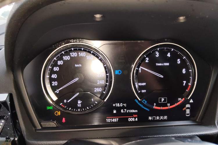 Used BMW 1 Series 2021 120i M Sport Edition Instrument Cluster