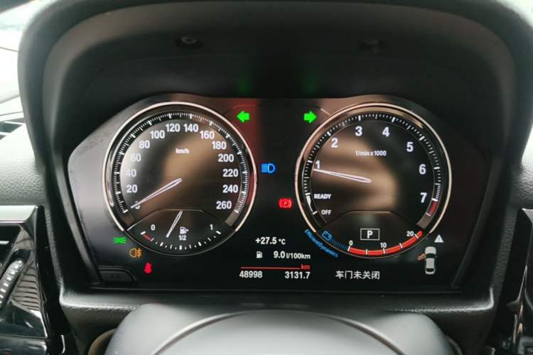 Used BMW 1 Series 2021 Restyled 125i M Sport Night Edition Instrument Cluster