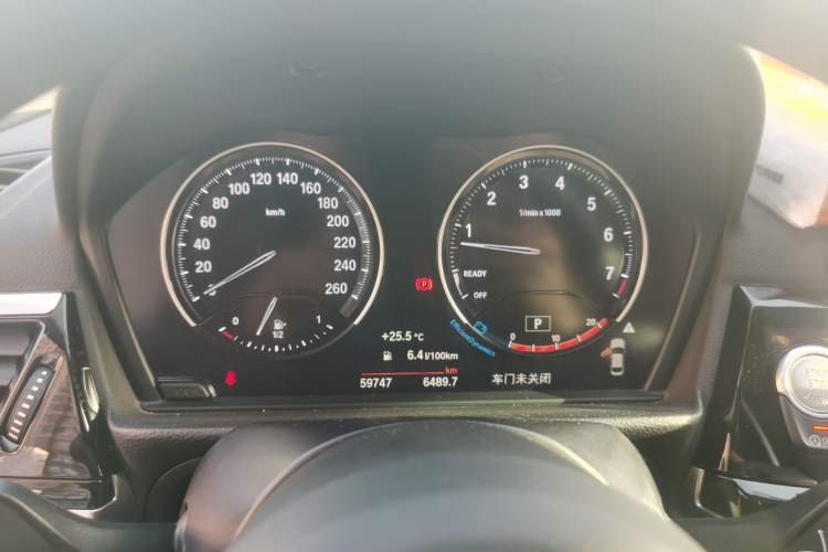 Used BMW 1 Series 2021 125i M Sport Night Edition Instrument Cluster