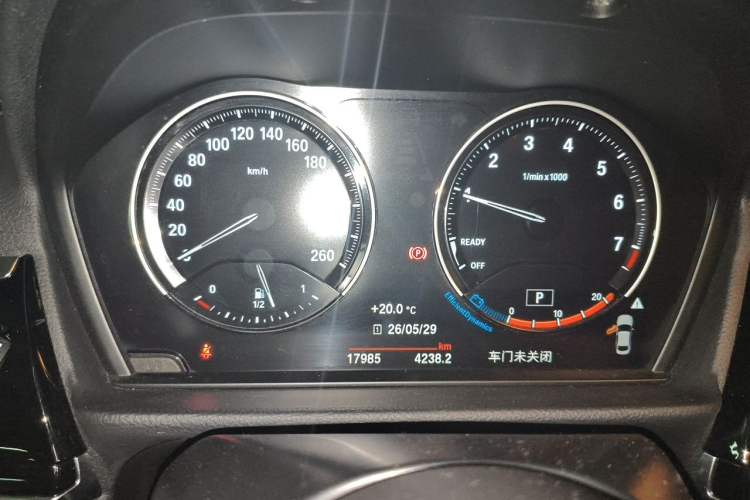 Used BMW 1 Series 2021 Revised 120i M Sport Night Edition Instrument Cluster