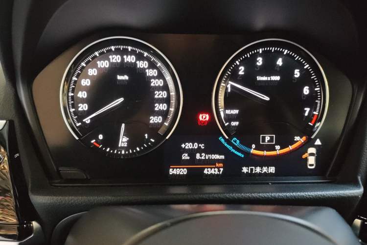 Used BMW 1 Series 2021 Revised 120i M Sport Night Edition Instrument Cluster