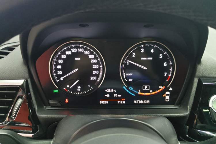 Used BMW 1 Series 2021 Restyled 125i M Sport Night Edition Instrument Cluster