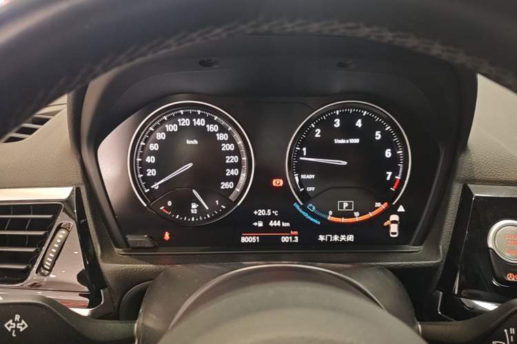 Used BMW 1 Series 2021 125i M Sport Night Edition Instrument Cluster